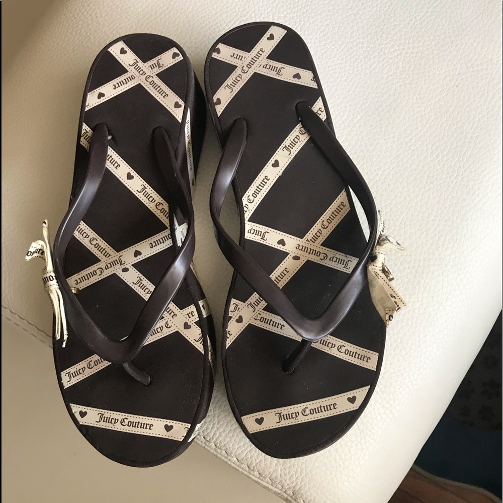 New Women’s Sandals Juicy Couture s 38